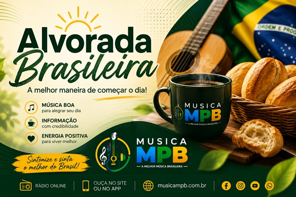 Alvorada Brasileira