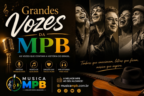 Clássicos da MPB